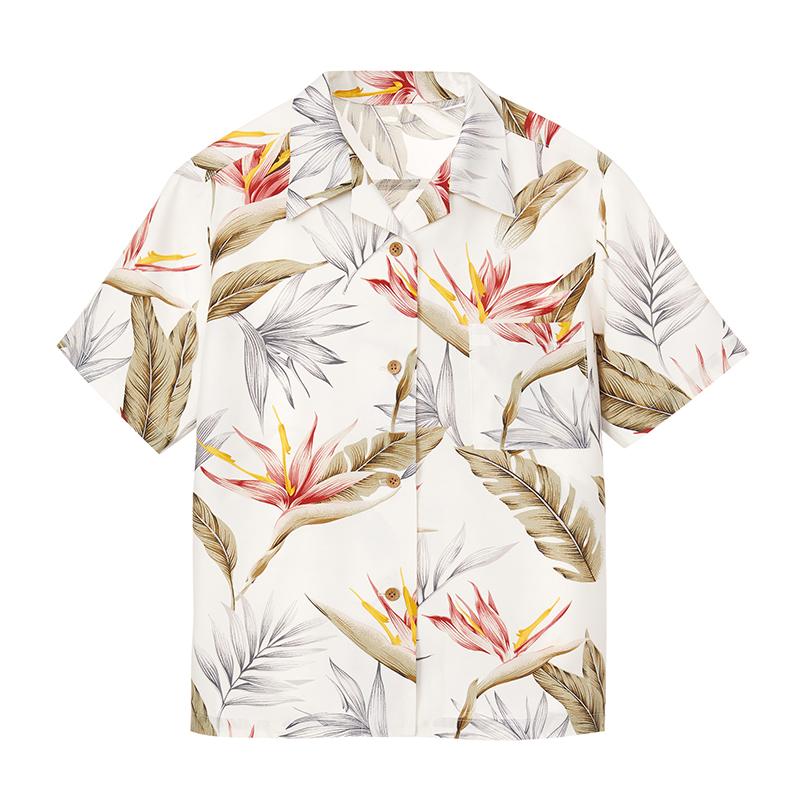 型紙 パターン アロハシャツ（男女）6529 フィットパターンサン サンプランニング 大人 子供 ベビー 赤ちゃん 作り方 洋裁 | ブランド登録なし | 03