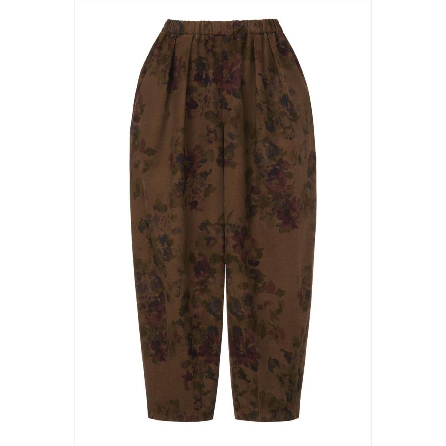 型紙 パターン コクーンパンツ 6534 フィットパターンサン サンプランニング 大人 子供 ベビー 赤ちゃん 作り方 洋裁 | ブランド登録なし | 03