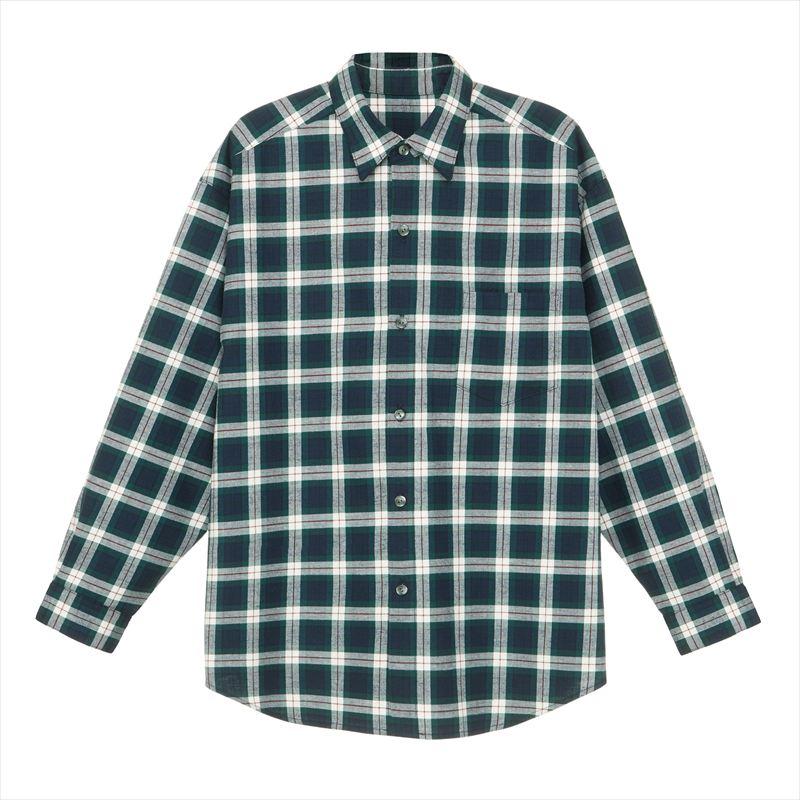 型紙 パターン 長袖シャツ 6540 フィットパターンサン サンプランニング 大人 子供 ベビー 赤ちゃん 作り方 洋裁 | ブランド登録なし | 02