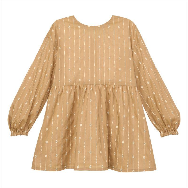 型紙 パターン ギャザーペプラムブラウス 6541 フィットパターンサン サンプランニング | ブランド登録なし | 02