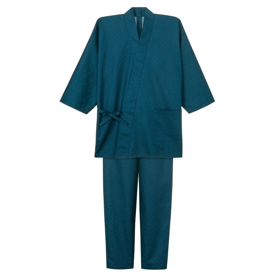 型紙 パターン おとなの作務衣 No.7501 フィットパターンサン サンプランニング 大人 子供 ベビー 赤ちゃん 作り方 洋裁 | ブランド登録なし | 02