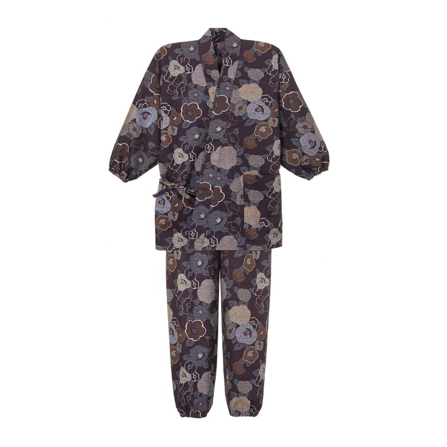 型紙 パターン おとなの作務衣 No.7501 フィットパターンサン サンプランニング 大人 子供 ベビー 赤ちゃん 作り方 洋裁 | ブランド登録なし | 03