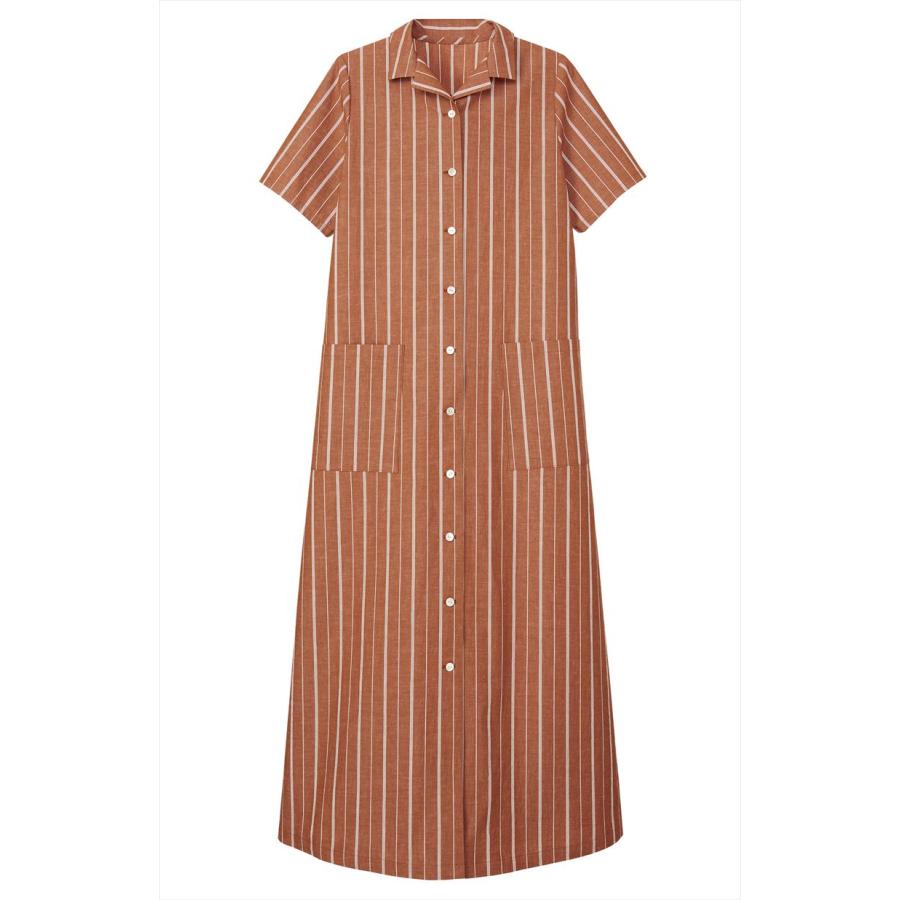 型紙 パターン オープンカラーワンピース 7008 フィットパターンサン  サンプランニング 大人 子供 ベビー 赤ちゃん 作り方 洋裁 | ブランド登録なし | 02