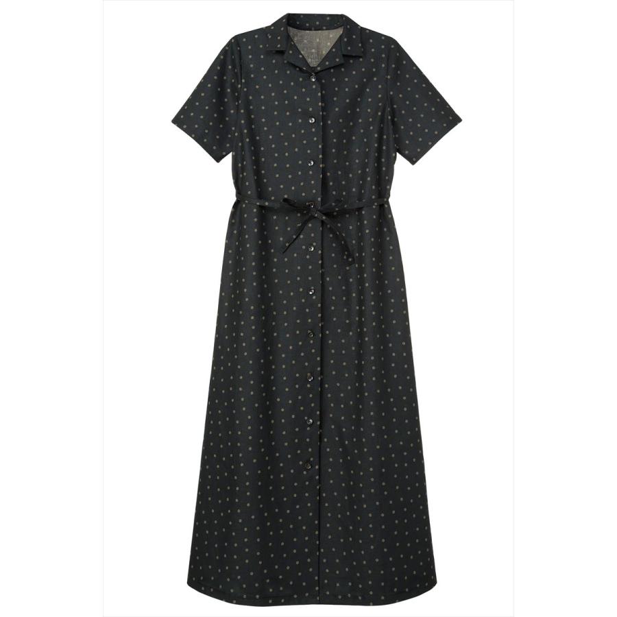 型紙 パターン オープンカラーワンピース 7008 フィットパターンサン  サンプランニング 大人 子供 ベビー 赤ちゃん 作り方 洋裁 | ブランド登録なし | 03