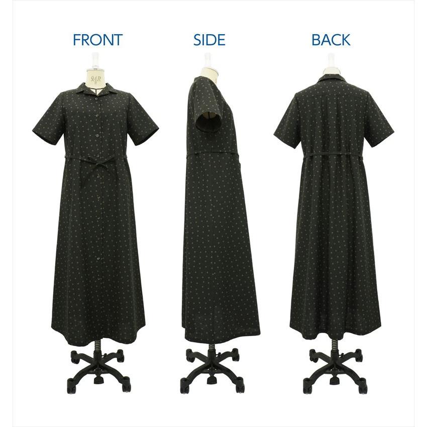 型紙 パターン オープンカラーワンピース 7008 フィットパターンサン  サンプランニング 大人 子供 ベビー 赤ちゃん 作り方 洋裁 | ブランド登録なし | 05