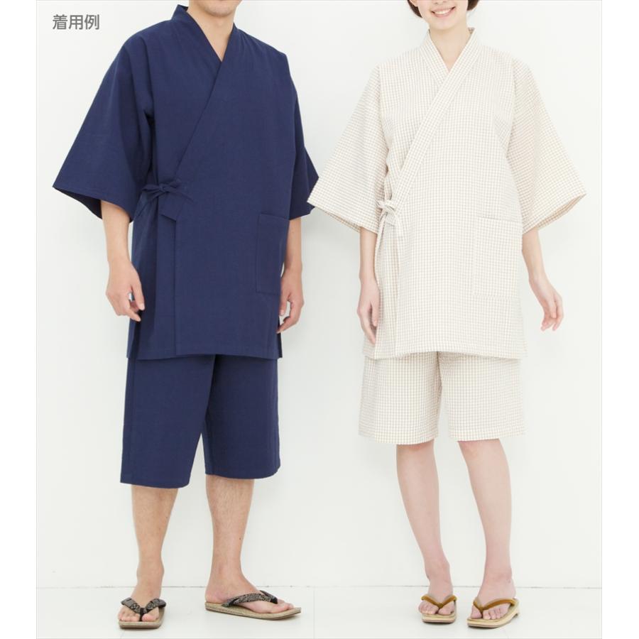 型紙 パターン じんべい 男女 7504 フィットパターンサン サンプランニング | ブランド登録なし | 02