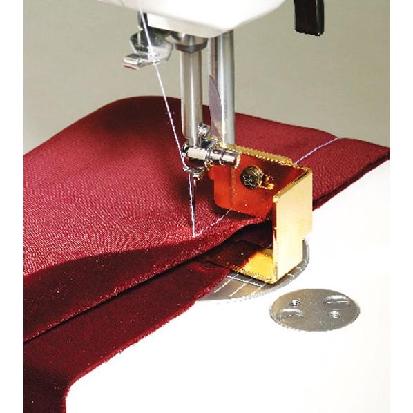 JANOME（ジャノメ） 職業用ミシン 押さえ ベルベット押さえ 高速直線