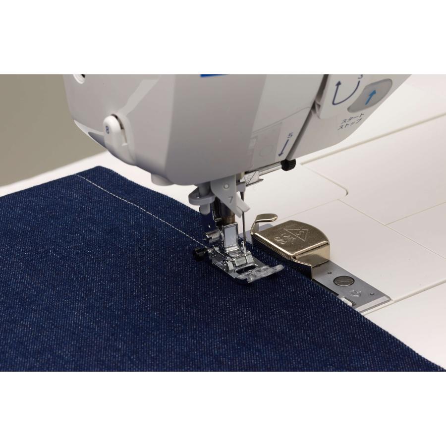 JUKI マグネット定規 職業用ミシン用 品番：A9848-D25-0A0 【対応機種】SL-700EX/SL-300EX/TL-30DX/TL-30P/TL-30/TL-25SP/SL-100 | JUKI | 01