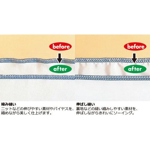 ロックミシン 縫工房 ベビーロック BL77WJ Wave Jet トリムビンプレゼント中 5年保証 送料無料 babylock 価格はお問い合わせください | 縫工房 | 15