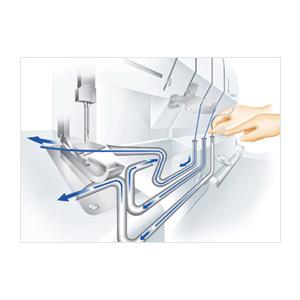 ロックミシン 縫工房 ベビーロック BL77WJ Wave Jet トリムビンプレゼント中 5年保証 送料無料 babylock 価格はお問い合わせください | 縫工房 | 02