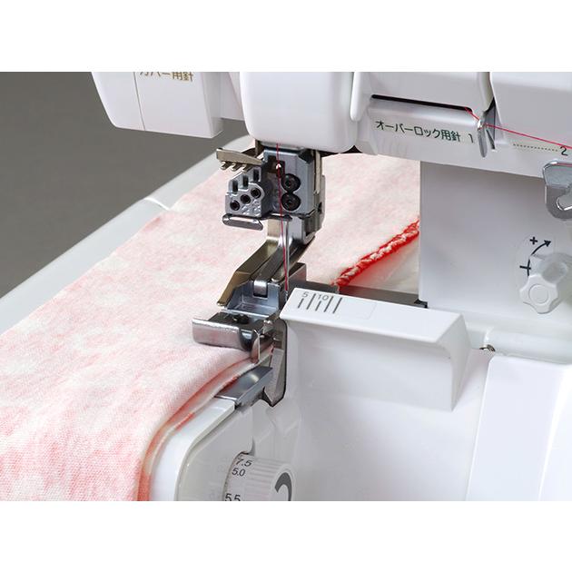 ベビーロック baby lock 縫工房専用アタッチメント ニット用裾まつり押え パーツ No.B5002S06A | ベビーロック