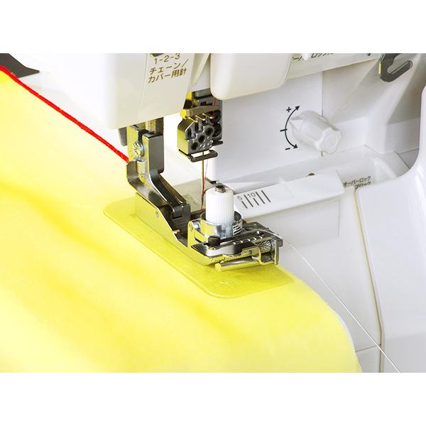 ベビーロック baby lock 縫工房専用アタッチメント ゴム押え テグス入れ兼用 パーツ No.B5002S09A | ベビーロック | 03