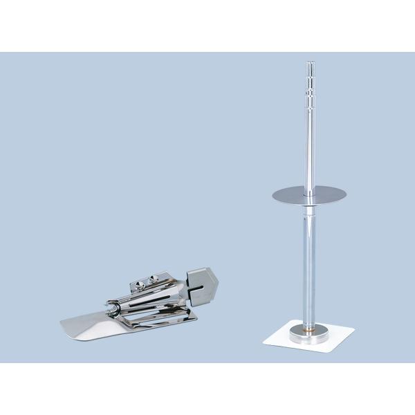 ベビーロック baby lock BL72S ふらっとろっく 専用四つ折 10mm幅 バインダー テープスタンドセット パーツ No.B9501A01A Kanade ふらっとろっく 縫希星 | ベビーロック | 02