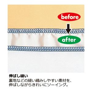 ロックミシン 糸取物語 ベビーロック BL69WJ Wave Jet 針とトリムビンプレゼント中 2本針4本糸 5年保証 ミシン 本体 価格はお問い合わせください | 糸取物語 | 15