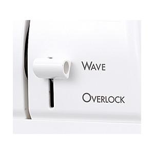 ロックミシン 糸取物語 ベビーロック BL69WJ Wave Jet 針とトリムビンプレゼント中 2本針4本糸 5年保証 ミシン 本体 価格はお問い合わせください | 糸取物語 | 16