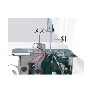 ロックミシン 糸取物語 ベビーロック BL69WJ Wave Jet 針とトリムビンプレゼント中 2本針4本糸 5年保証 ミシン 本体 価格はお問い合わせください | 糸取物語 | 19