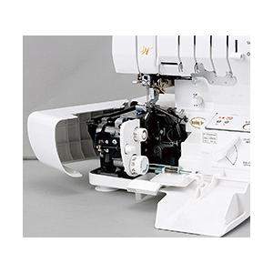 糸取物語 ロックミシン ベビーロック BL69WJ Wave Jet 針と