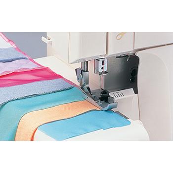 ロックミシン 糸取物語 ベビーロック BL22EXS 針とトリムビンプレゼント 1本針3本糸 5年保証 送料無料 babylock 価格はお問い合わせください | 糸取物語 | 01