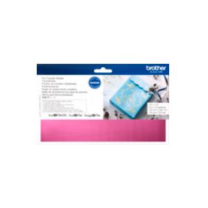 ブラザー brother スキャンカット箔転写シート（ピンク）cm110・cm300・cm650w SDX1000 SDX1200 型番CAFTSPNK1 | スキャンカット