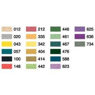 ブラザー工業 ブラザー カントリー21色刺しゅう糸セット CTS21 刺繍糸