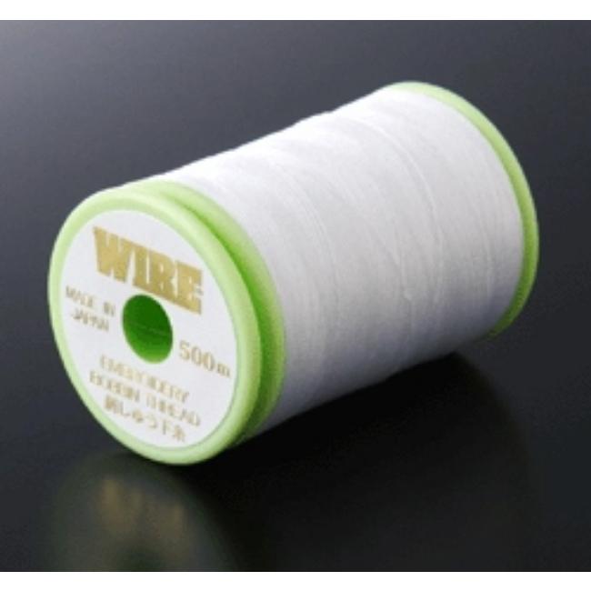 ブラザー 刺しゅう用下糸 白色 500m巻 EBT01【メーカーお取り寄せ商品】 | ブラザー工業