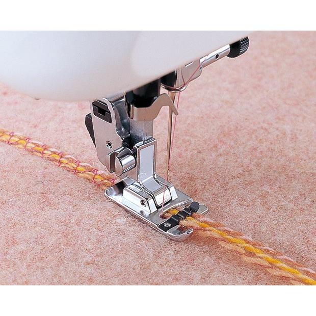 ブラザー コーディング押え3本 F013N ブラザーミシン用【メーカーお取り寄せ商品】 | ブラザー工業
