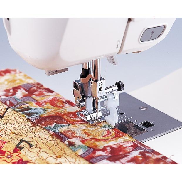 ブラザー ガイド付まつり押え F017N ブラザーミシン用【メーカーお取り寄せ商品】 | ブラザー工業