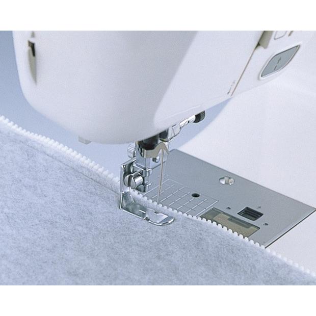 ブラザー 片押え F036N ブラザーミシン用【メーカーお取り寄せ商品】 | ブラザー工業