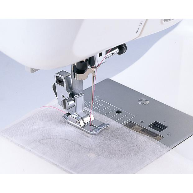 ブラザー 直線押え F042N ブラザーミシン用【メーカーお取り寄せ商品】 | ブラザー工業