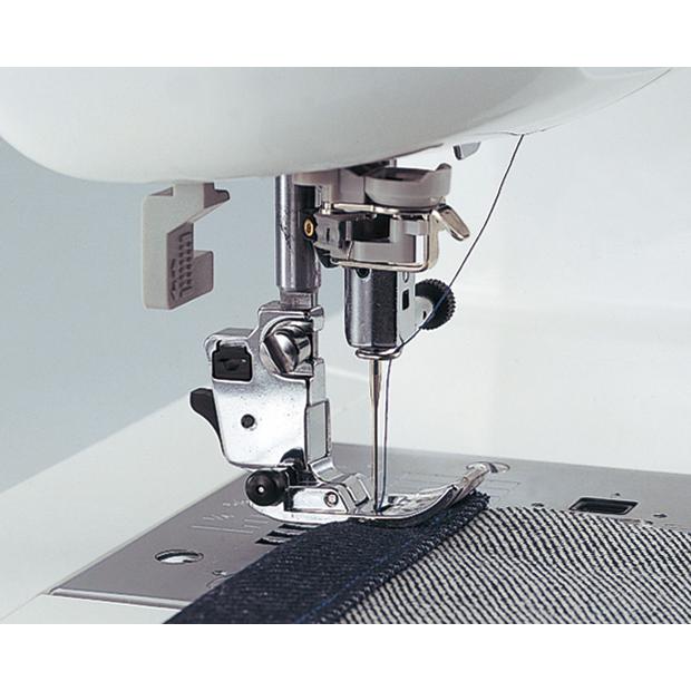 ブラザー ジグザグ押え（固定ピン付） F053：ロー（押え棒が短いタイプのミシン） ブラザーミシン用【メーカーお取り寄せ商品】 | ブラザー工業