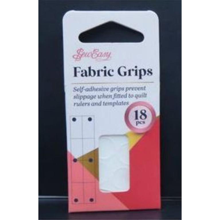 ファブリックグリップ（ルーラー滑り止め） FabricGrips パッチワーク ペーパークラフト キルト ソーイング 手芸 縫製 裁縫