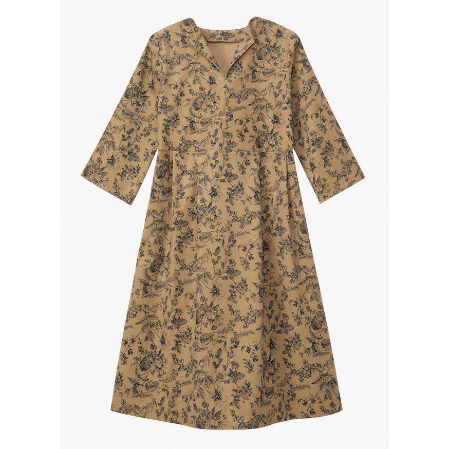 型紙 パターン オープンネックワンピース 6522 フィットパターン サンプランニング 大人 子供 ベビー 赤ちゃん 作り方 洋裁 手作り 簡単 レシピ | ブランド登録なし | 02