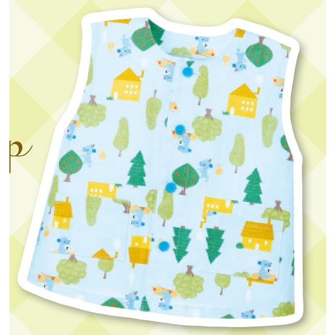 型紙 パターン 前あきスモック(5160) こども男女（身長90〜125cm） フィットパターンサン サンプランニング 大人 子供 ベビー 赤ちゃん 作り方 洋裁 | ブランド登録なし | 03