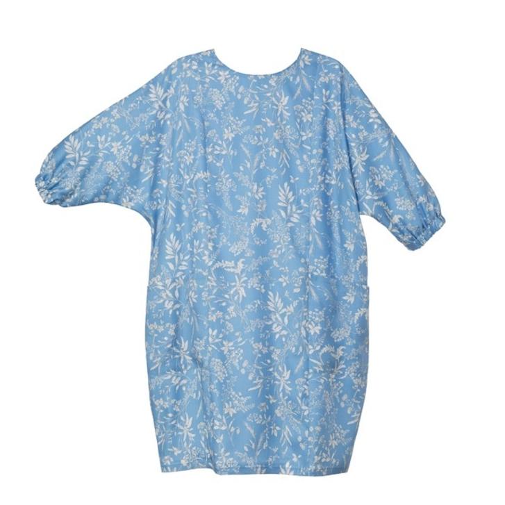 型紙 パターン コクーンスモック(6038) フィットパターンサン サンプランニング 大人 子供 ベビー 赤ちゃん 作り方 洋裁 | ブランド登録なし | 03