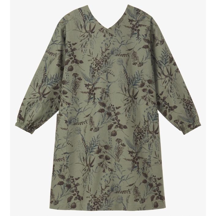 型紙 パターン 2WAYスモック 6523 フィットパターン サンプランニング 大人 子供 ベビー 赤ちゃん 作り方 洋裁 手作り 簡単 レシピ | ブランド登録なし | 03