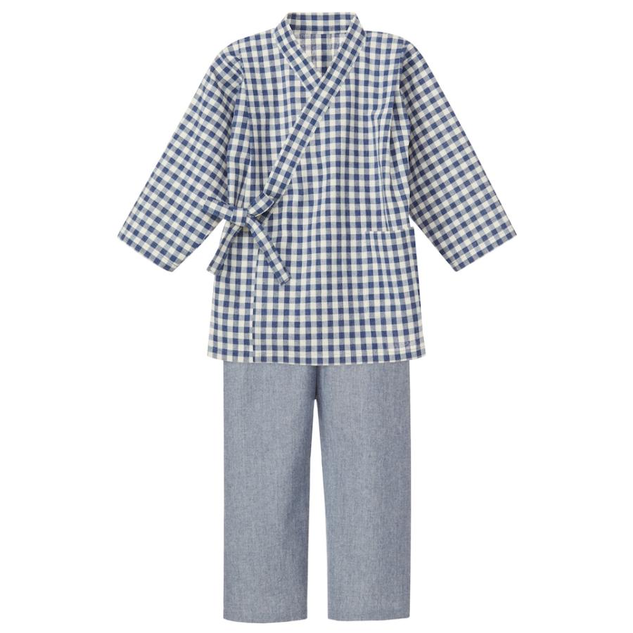 型紙 パターン こども作務衣 6048 フィットパターン サンプランニング 大人 子供 ベビー 赤ちゃん 作り方 洋裁 手作り 簡単 レシピ | ブランド登録なし | 04