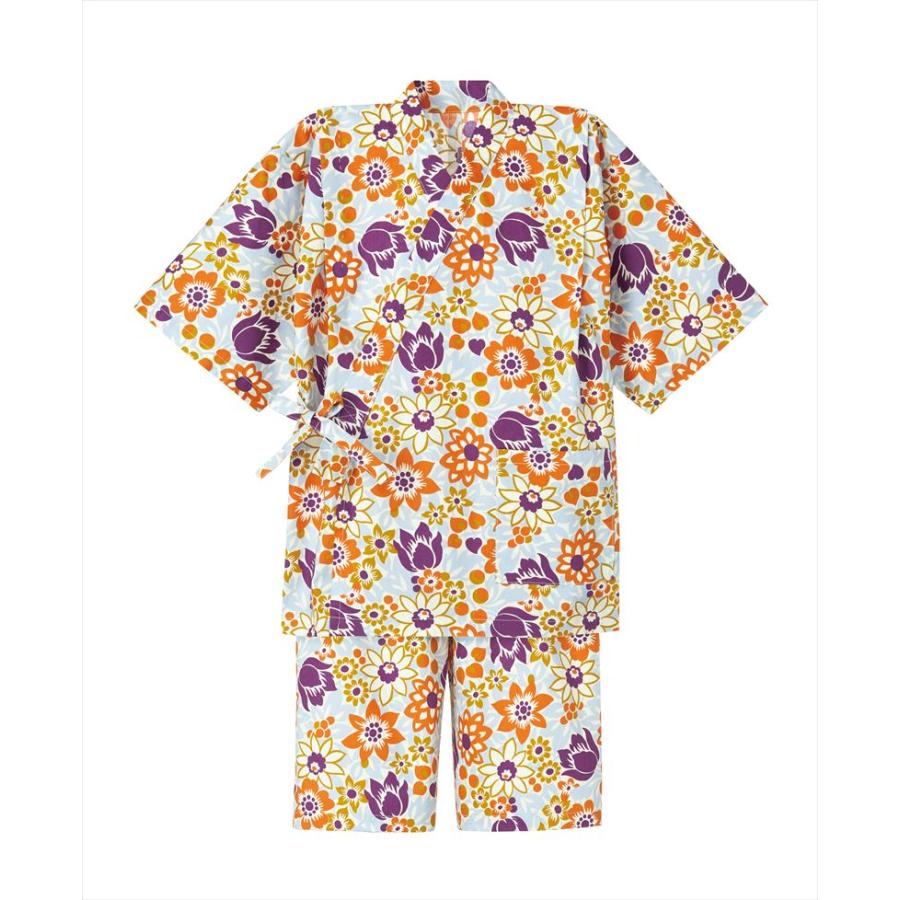 型紙 パターン  小学生じんべい 6060 フィットパターンサン  サンプランニング 大人 子供 ベビー 赤ちゃん 作り方 洋裁 | ブランド登録なし | 02