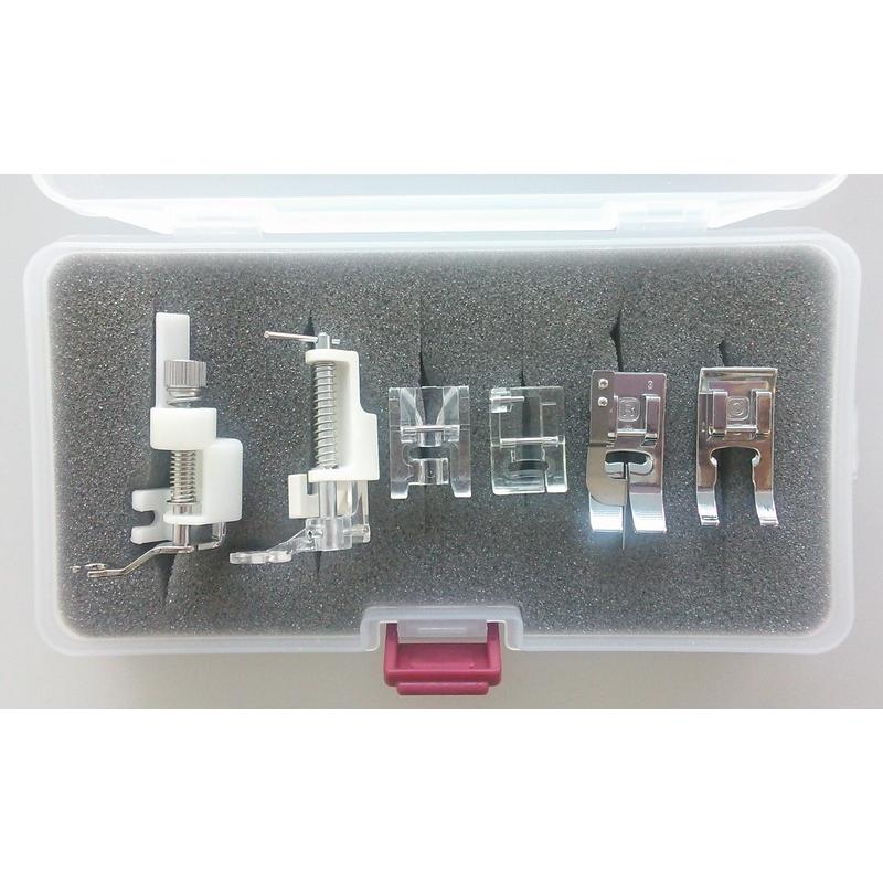 JUKI キルトキット 家庭用ミシン用 品番：FK1 【対応機種】HZL-G100/HZL-G200/HZL-G100B/HZL-GX300/HZL-V2000/HZL-X3000 | JUKI