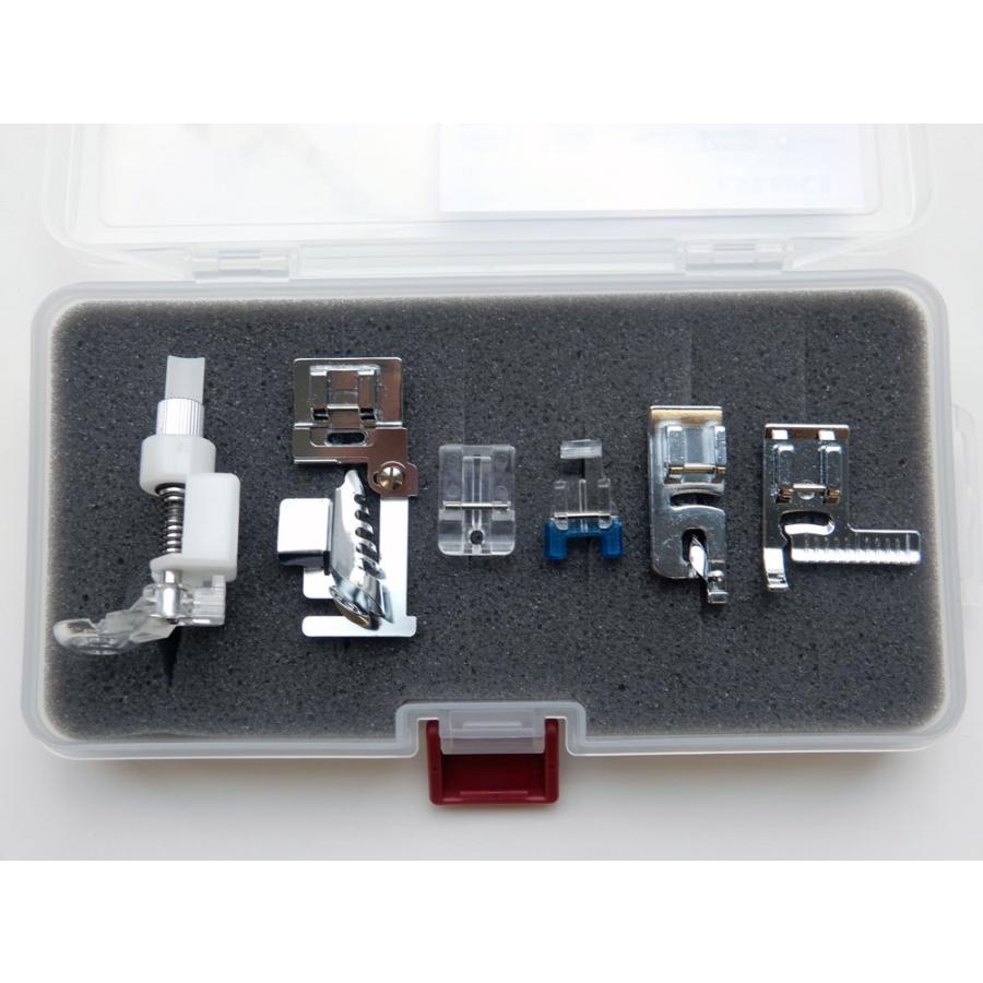 JUKI ヘビーユーザーキット 家庭用ミシン用 品番：FK2 【対応機種】HZL-G100/HZL-G200/HZL-G100B/HZL-GX300/HZL-V2000/HZL-X3000 | JUKI