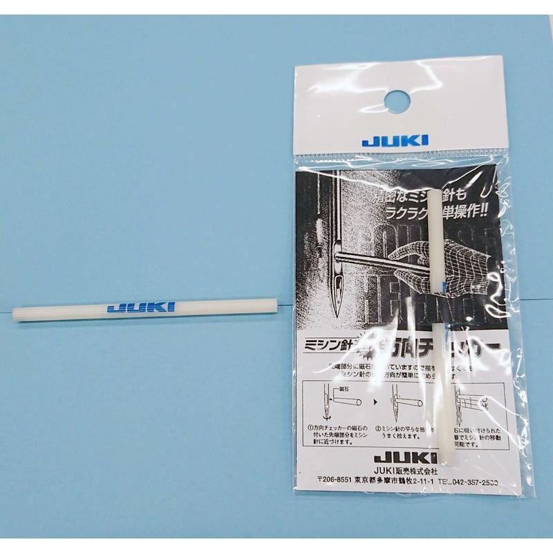 JUKI 方向チェッカー 工業用ミシン針 強力 ジューキ K38_OZA000033