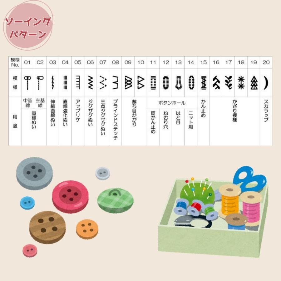 ミシン JUKI コンピューターミシン HZL-VS200V HZLVS200Vフットコントローラーワイドテーブル付 ミシン 本体 初心者 フリーアーム | JUKI | 05