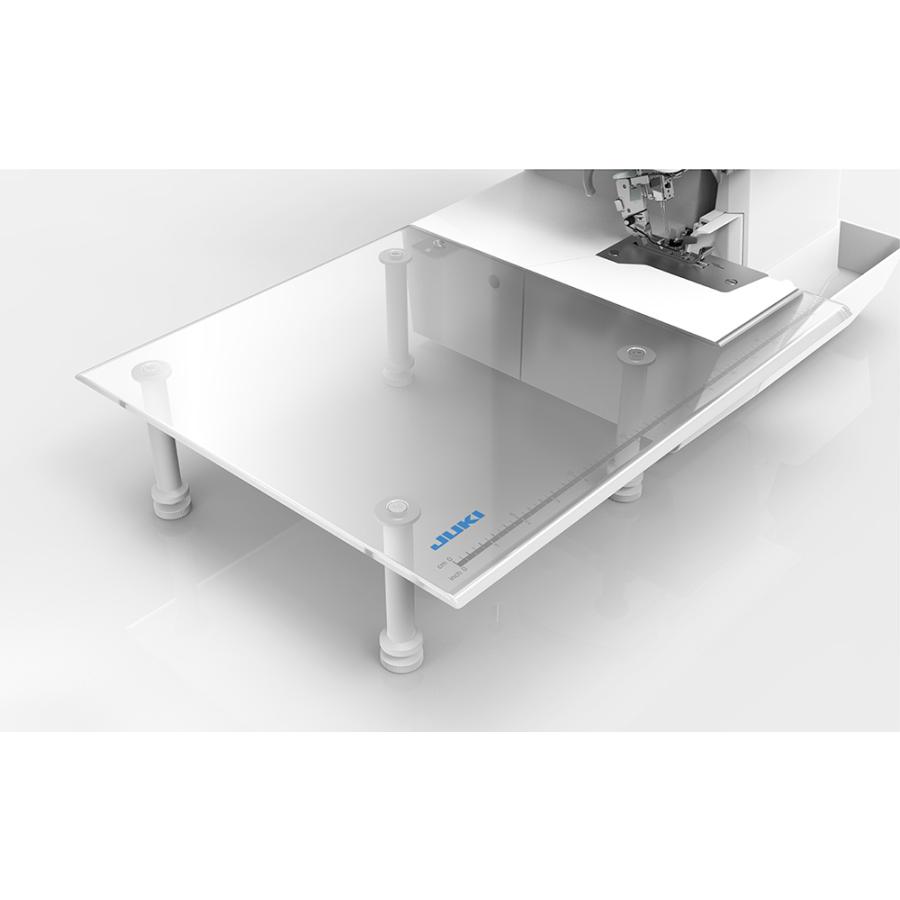 JUKI ワイドテーブル 型番：J-M/TABLE 対応機種 MO-3000 MO-2800 ロックミシン用 | JUKI