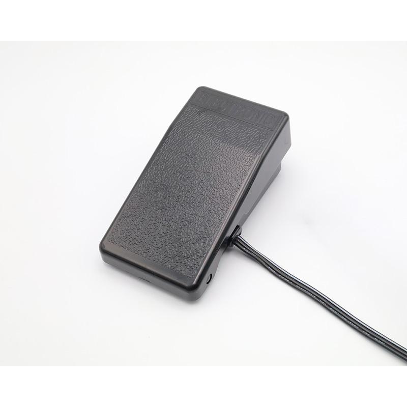 JANOME（ジャノメ） 電子ミシン用フットコントローラー 黒【メーカーお