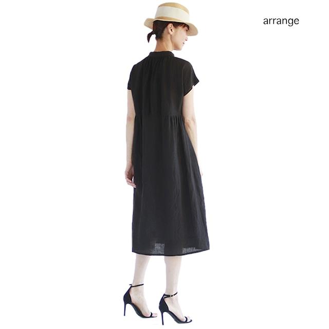 型紙 パターン スキッパーギャザードレス M209 Mパターン研究所 フィットパターン サンプランニング | ブランド登録なし | 03