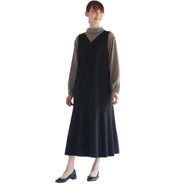 型紙 パターン マーメイドジャンパースカート M212 Mパターン研究所  サンプランニング 大人 子供 ベビー 赤ちゃん 作り方 洋裁 | ブランド登録なし | 02