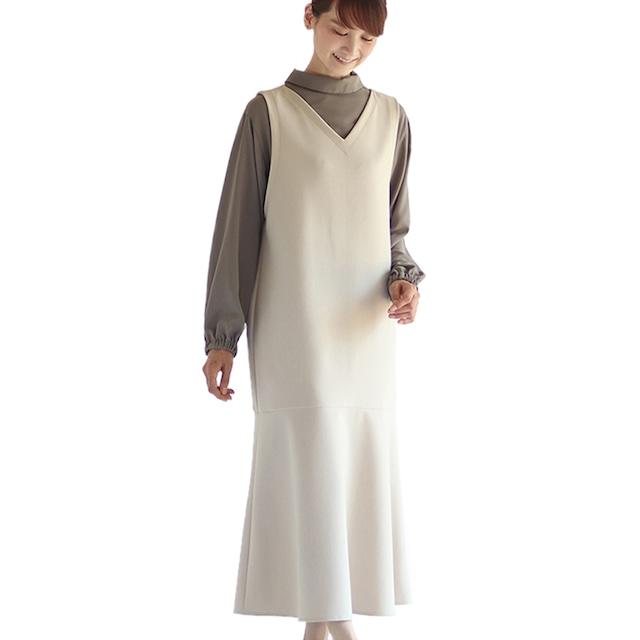 型紙 パターン マーメイドジャンパースカート M212 Mパターン研究所  サンプランニング 大人 子供 ベビー 赤ちゃん 作り方 洋裁 | ブランド登録なし | 04