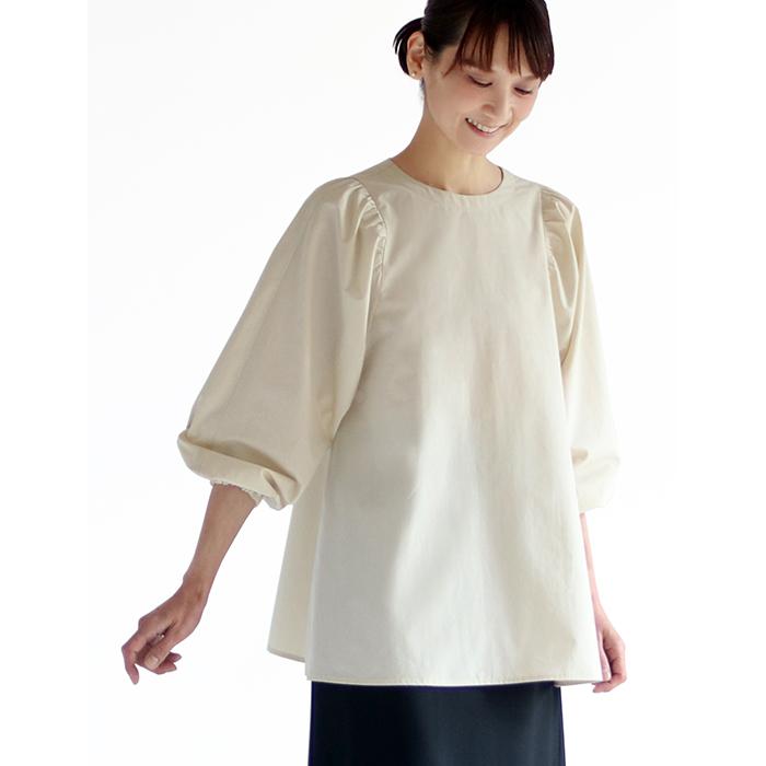 ギャザースリーブブラウス M214 型紙 パターン フィットパターン サンプランニング 大人 子供 ベビー 赤ちゃん 作り方 洋裁 手作り 簡単 レシピ | ブランド登録なし | 03