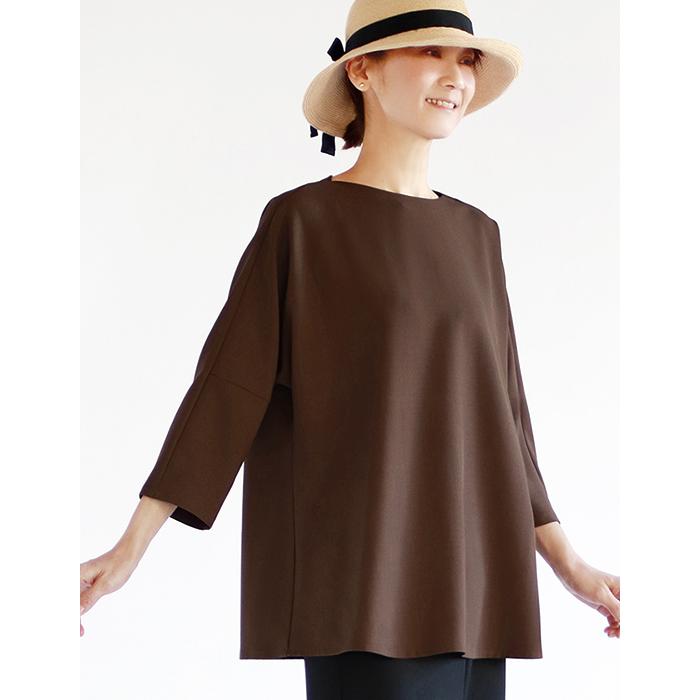 型紙 パターン ボートネックドルマンブラウス M219 Mパターン研究所  サンプランニング 大人 子供 ベビー 赤ちゃん 作り方 洋裁 | ブランド登録なし | 02