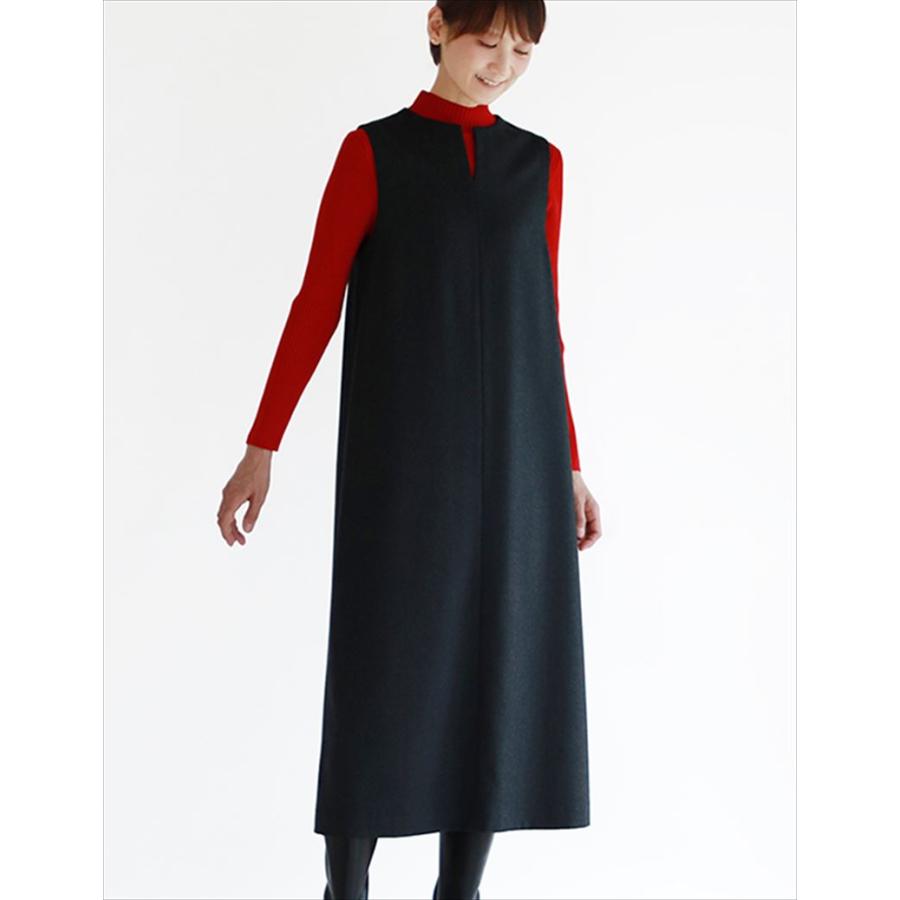 型紙 パターン キーネック ジャンパースカート M224 Mパターン研究所  サンプランニング 大人 子供 ベビー 赤ちゃん 作り方 洋裁 | ブランド登録なし | 05