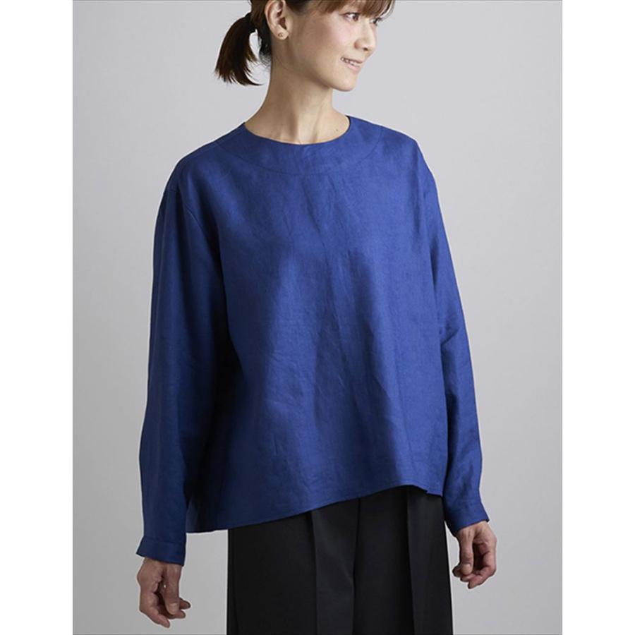 型紙 パターン クルーネックプルオーバー M231 Mパターン研究所 サンプランニング | ブランド登録なし | 02